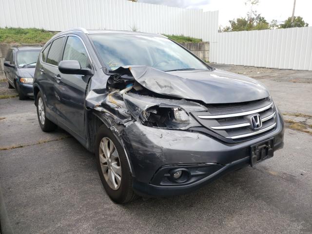 HONDA CR-V EXL 2014 5j6rm4h73el040593