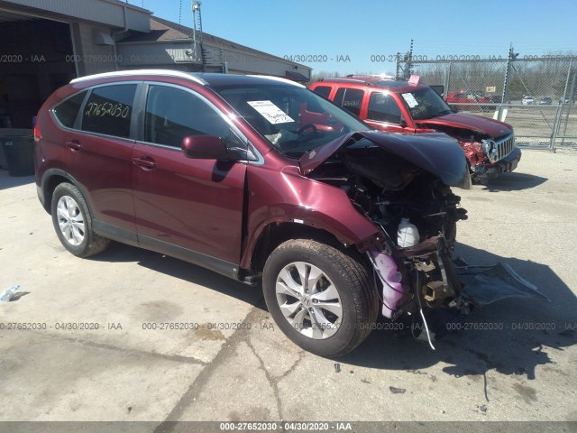 HONDA CR-V 2014 5j6rm4h73el042313