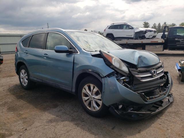 HONDA CR-V EXL 2014 5j6rm4h73el056700