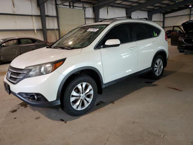 HONDA CR-V EXL 2014 5j6rm4h73el068216