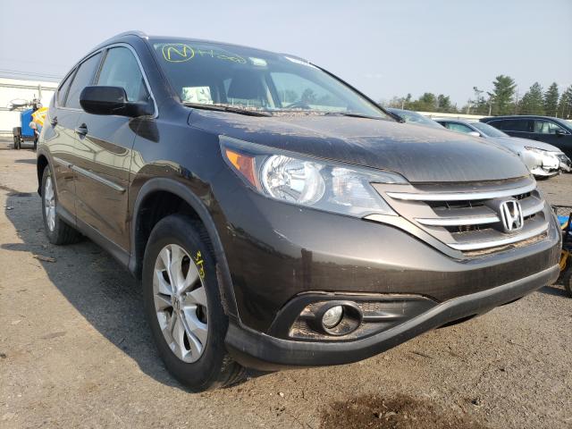 HONDA CR-V EXL 2014 5j6rm4h73el074209