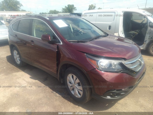 HONDA CR-V 2014 5j6rm4h73el079684