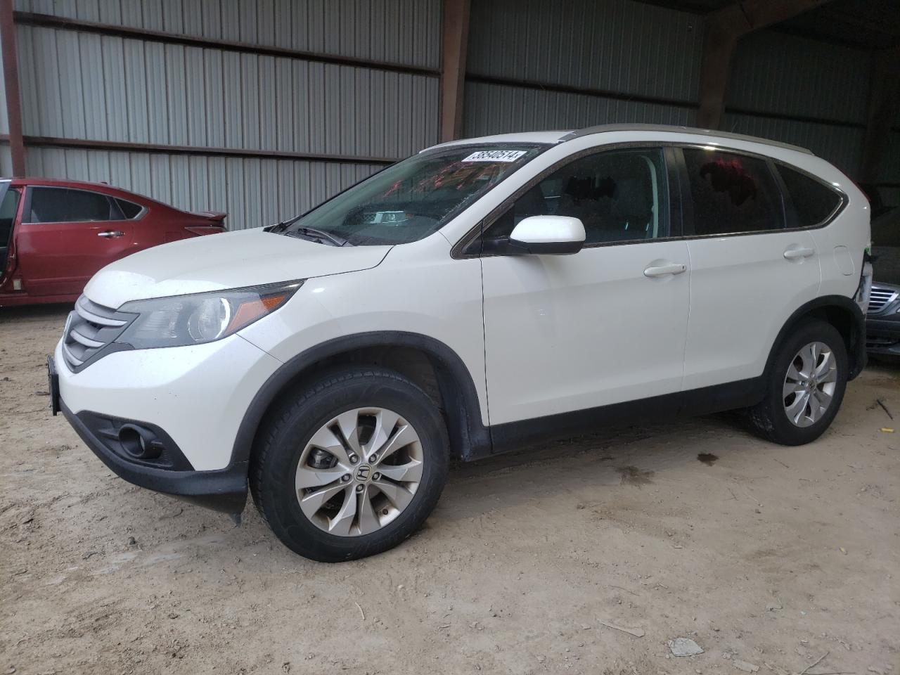 HONDA CR-V 2014 5j6rm4h73el093939