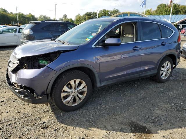 HONDA CR-V EXL 2014 5j6rm4h73el096260