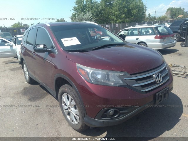 HONDA CR-V 2014 5j6rm4h73el101957