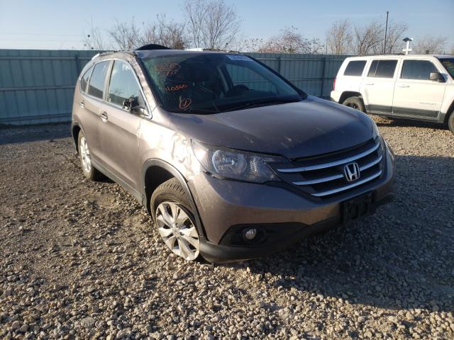 HONDA CR-V EXL 2014 5j6rm4h73el110366