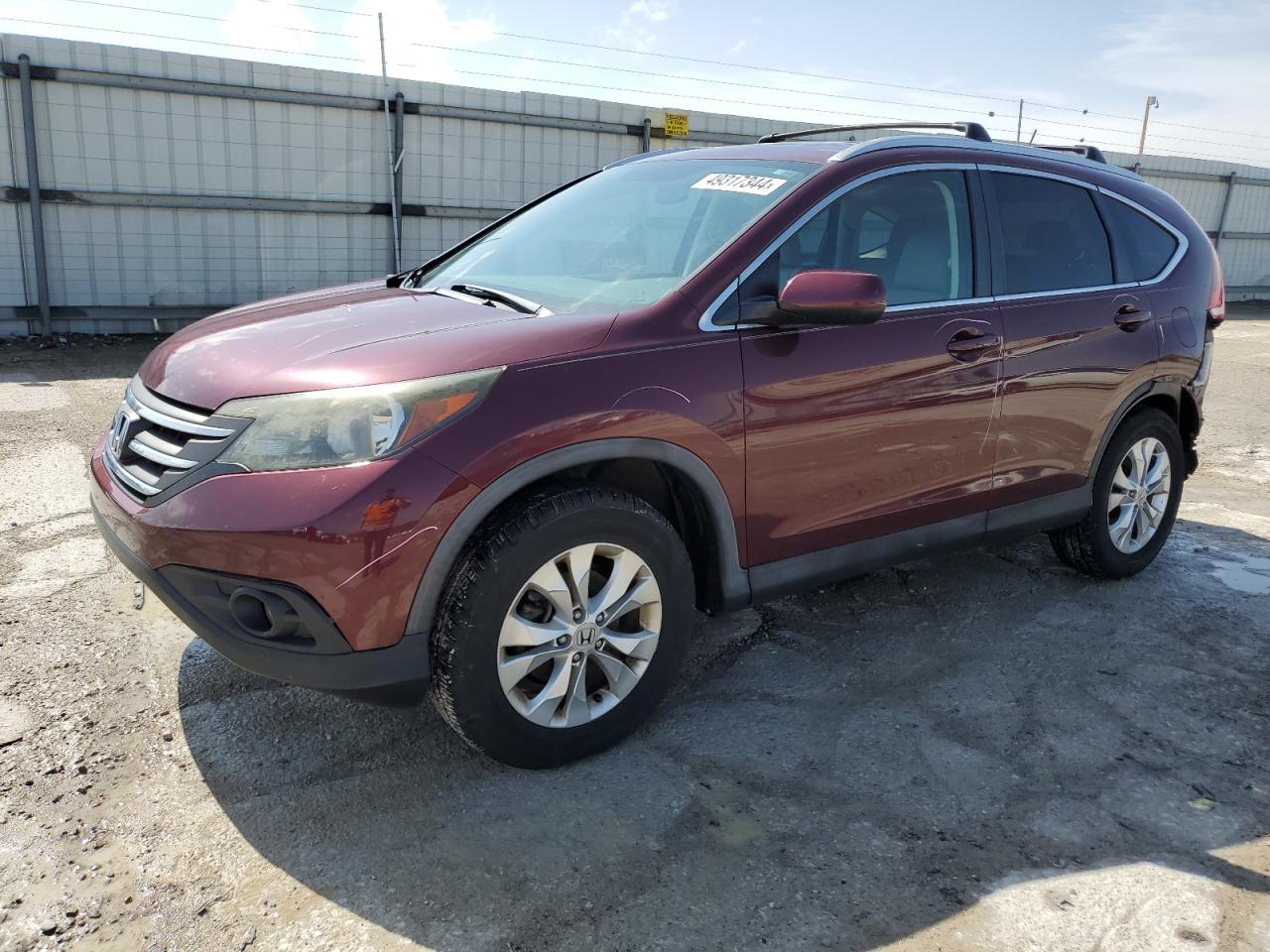 HONDA CR-V 2014 5j6rm4h73el113963