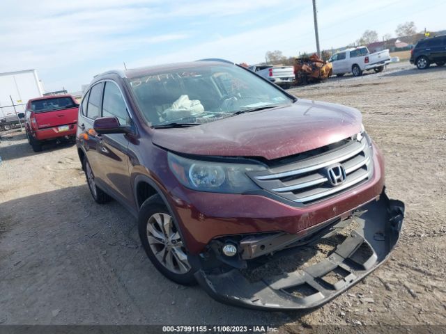 HONDA CR-V 2014 5j6rm4h73el114353