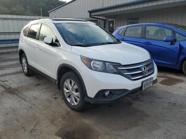 HONDA CR-V EXL 2014 5j6rm4h73el114840