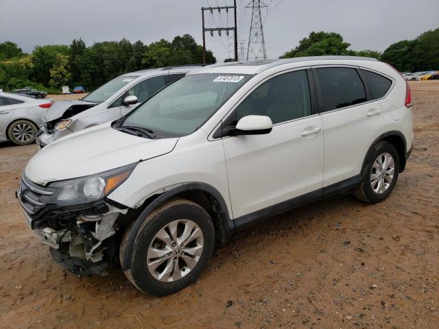 HONDA CR-V EXL 2014 5j6rm4h73el116085