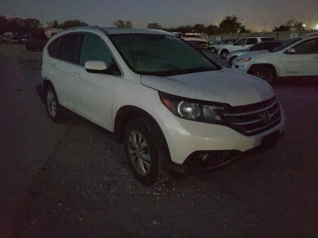 HONDA CR-V EXL 2014 5j6rm4h73el117575