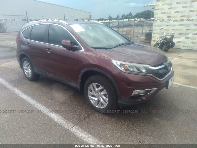 HONDA CR-V 2015 5j6rm4h73fl009569