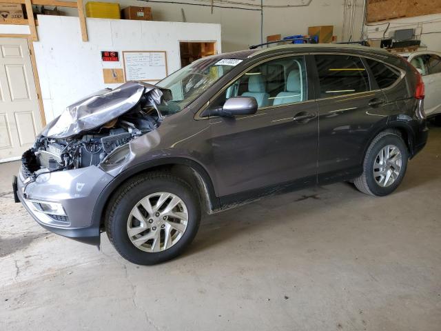 HONDA CR-V EXL 2015 5j6rm4h73fl010608