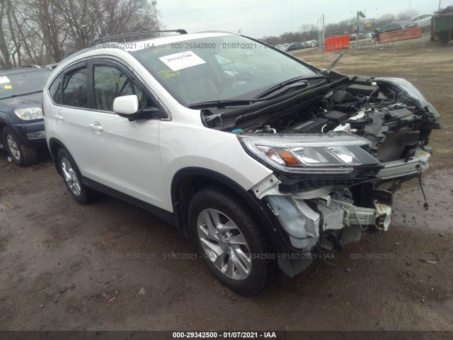 HONDA CR-V 2015 5j6rm4h73fl019146