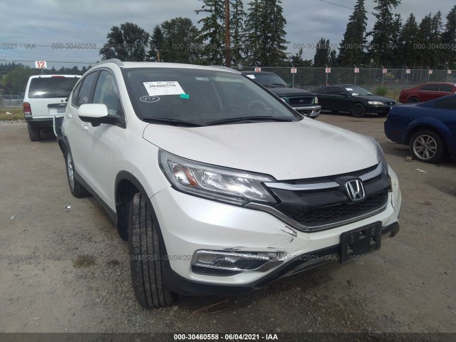 HONDA CR-V 2015 5j6rm4h73fl022810