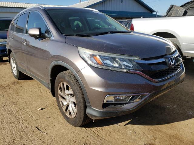 HONDA CR-V EXL 2015 5j6rm4h73fl037033