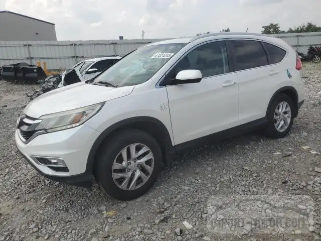 HONDA CR-V 2015 5j6rm4h73fl043947