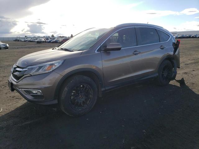 HONDA CR-V EXL 2015 5j6rm4h73fl045617