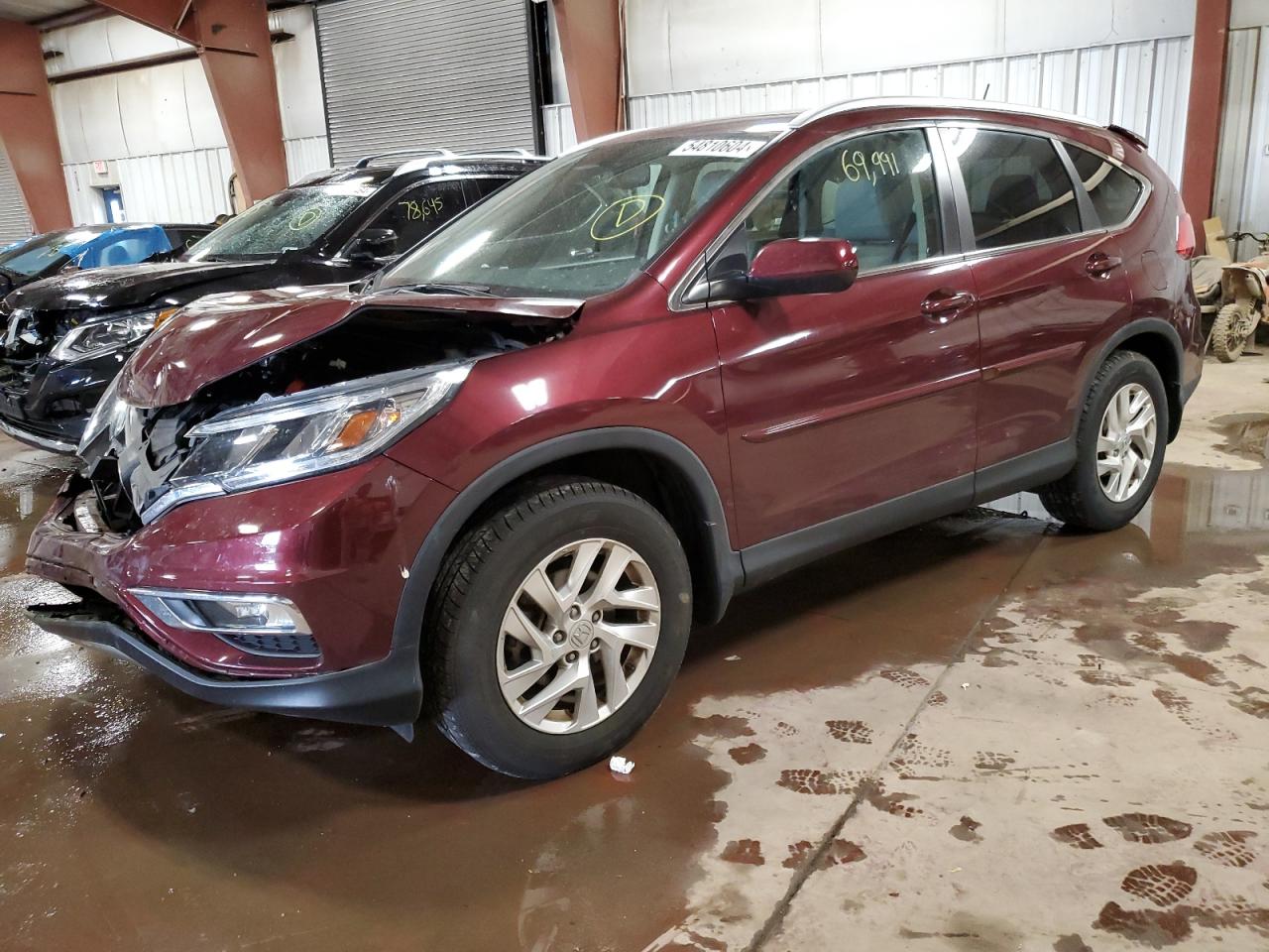 HONDA CR-V 2015 5j6rm4h73fl053247