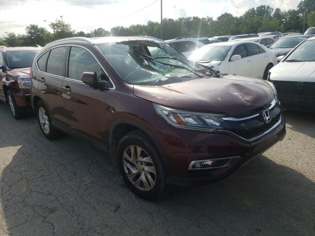 HONDA CR-V EXL 2015 5j6rm4h73fl057427