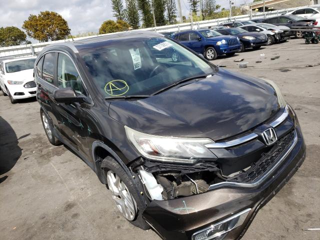 HONDA CR-V EXL 2015 5j6rm4h73fl058710