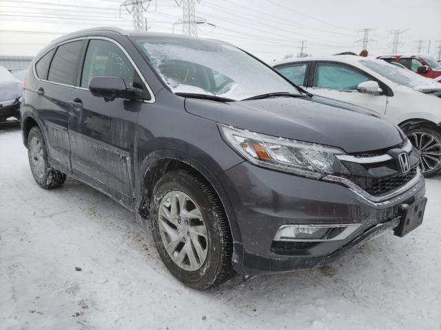 HONDA CR-V EXL 2015 5j6rm4h73fl072185