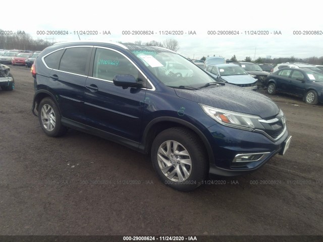 HONDA CR-V 2015 5j6rm4h73fl088791