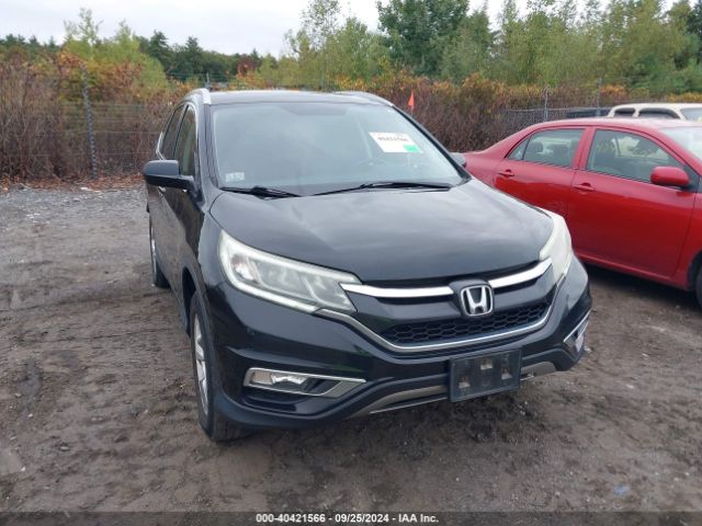 HONDA CR-V 2015 5j6rm4h73fl097703