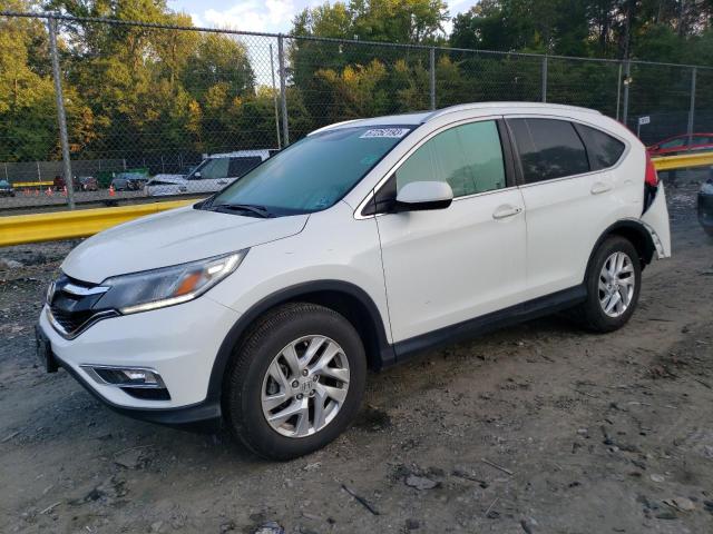 HONDA CR-V EXL 2015 5j6rm4h73fl110689