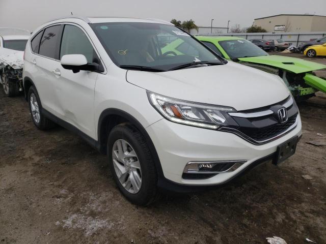 HONDA CR-V EXL 2016 5j6rm4h73gl003918