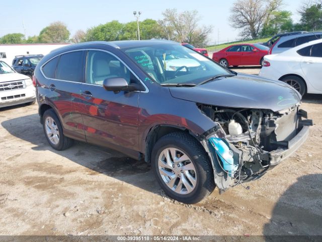 HONDA CR-V 2016 5j6rm4h73gl004096