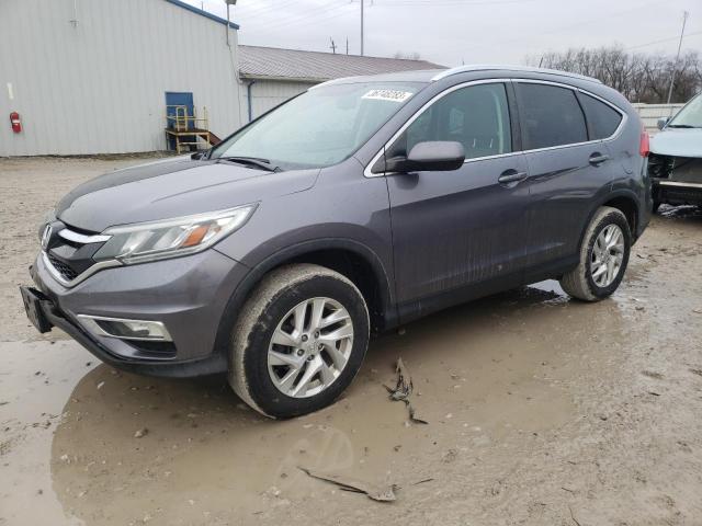 HONDA CR-V EXL 2016 5j6rm4h73gl010173