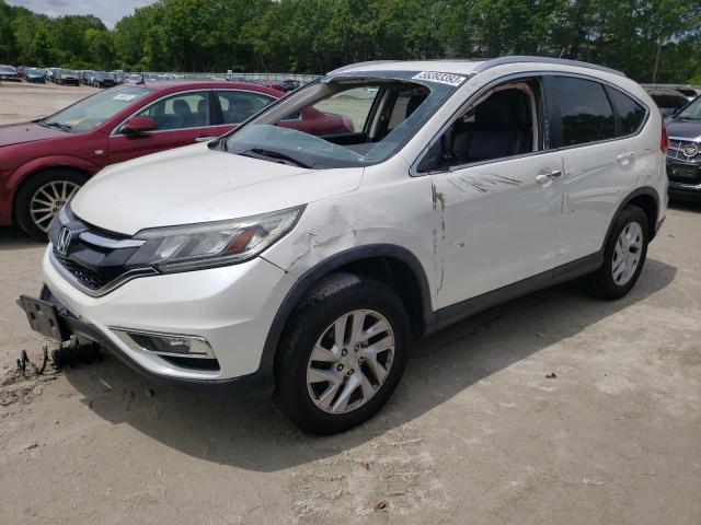 HONDA CR-V EXL 2016 5j6rm4h73gl010884