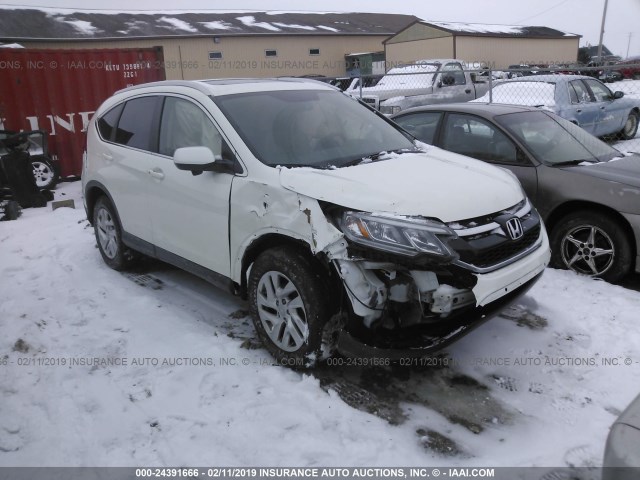 HONDA CR-V 2016 5j6rm4h73gl017222