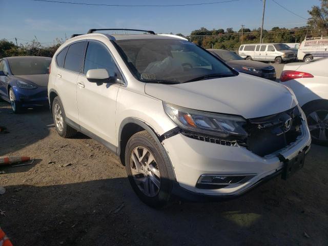 HONDA CR-V EXL 2016 5j6rm4h73gl025580