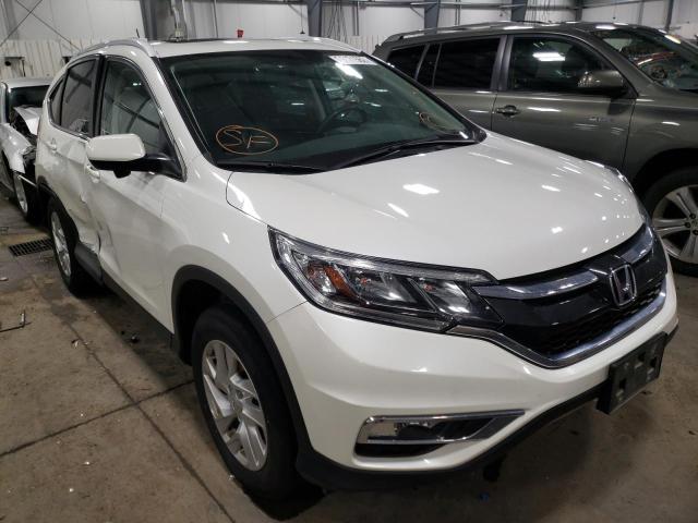 HONDA CR-V EXL 2016 5j6rm4h73gl032416