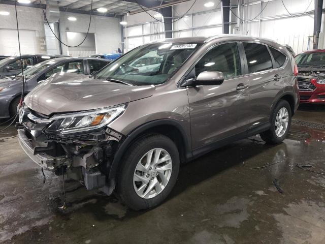 HONDA CR-V EXL 2016 5j6rm4h73gl038653