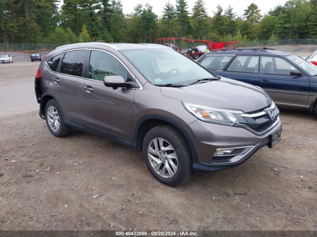 HONDA CR-V 2016 5j6rm4h73gl040189