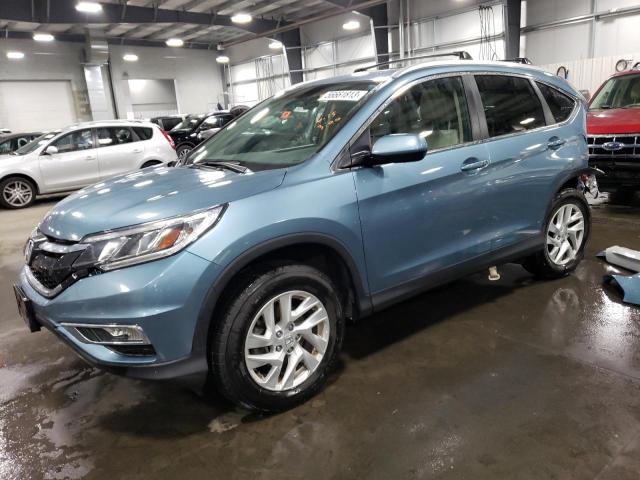 HONDA CR-V EXL 2016 5j6rm4h73gl052245