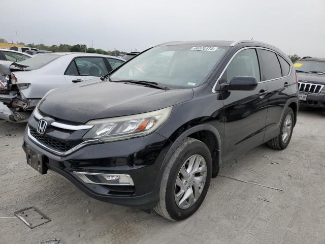 HONDA CR-V EXL 2016 5j6rm4h73gl055419