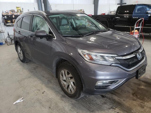 HONDA CR-V EXL 2016 5j6rm4h73gl057672