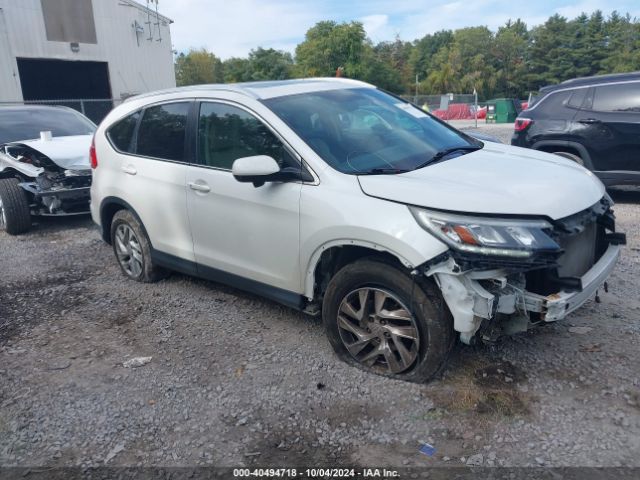 HONDA CR-V 2016 5j6rm4h73gl074844