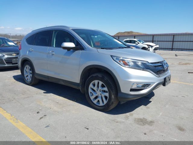 HONDA CR-V 2016 5j6rm4h73gl087528