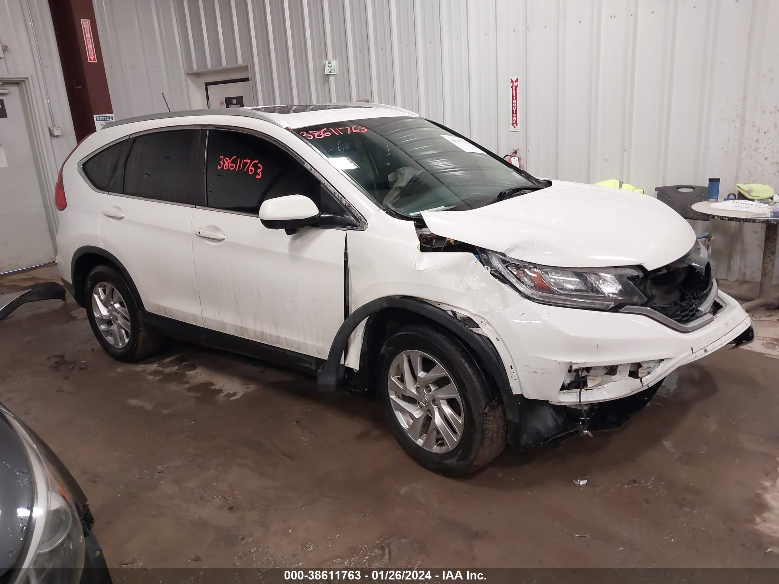 HONDA CR-V 2016 5j6rm4h73gl096214