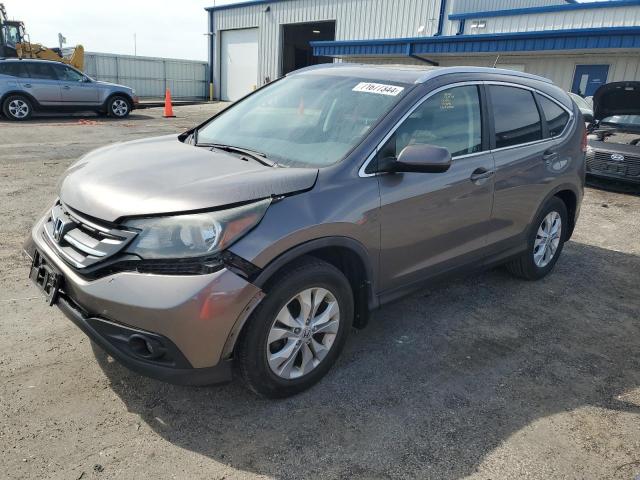 HONDA CR-V EXL 2012 5j6rm4h74cl015988