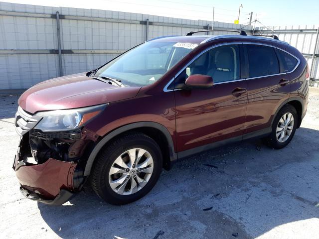 HONDA CR-V EXL 2012 5j6rm4h74cl016087