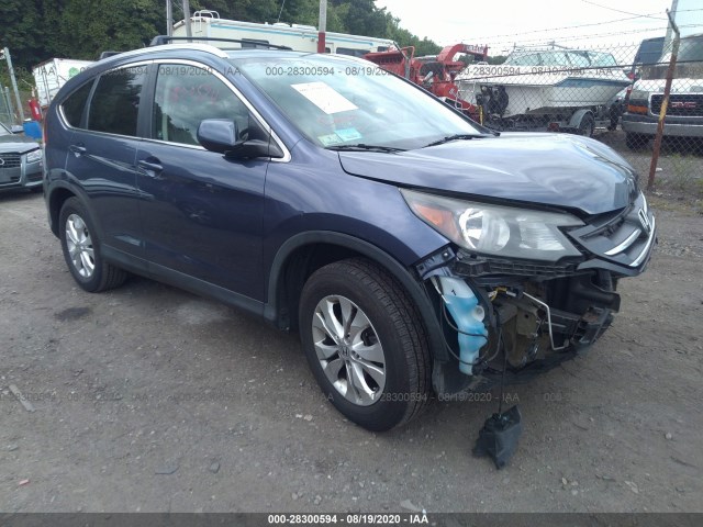 HONDA CR-V 2012 5j6rm4h74cl017434