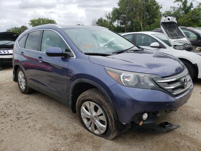 HONDA CR-V EXL 2012 5j6rm4h74cl019720