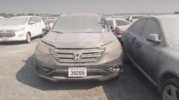 HONDA CRV 2012 5j6rm4h74cl020737