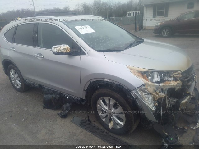 HONDA CR-V 2012 5j6rm4h74cl020771